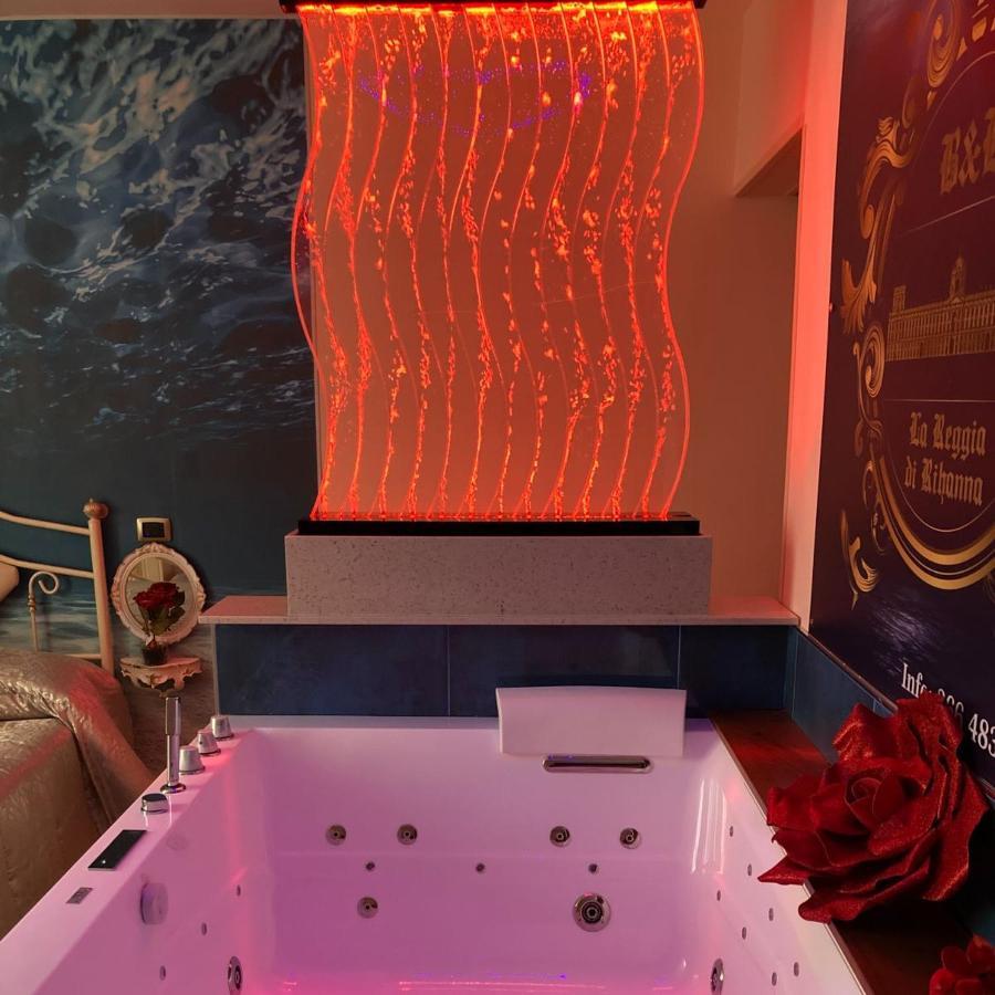 B&B La Reggia Di Rihanna Spa Caserta Eksteriør billede