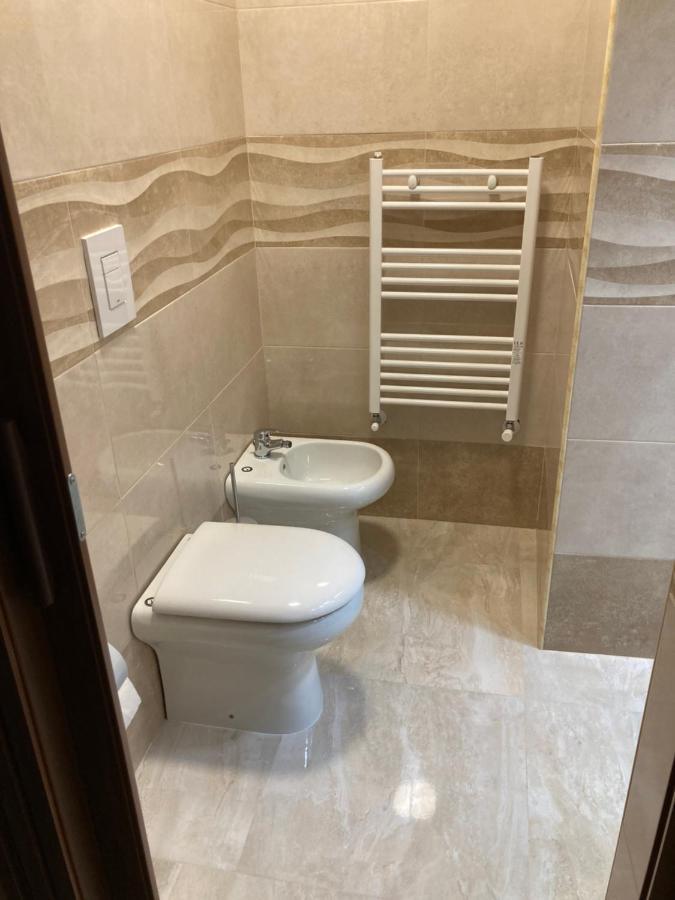B&B La Reggia Di Rihanna Spa Caserta Eksteriør billede