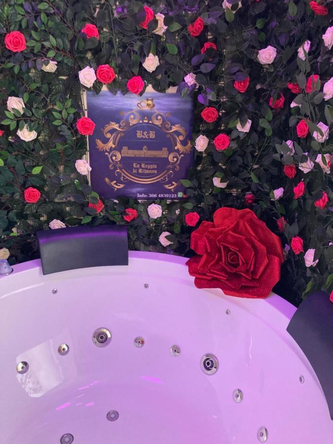 B&B La Reggia Di Rihanna Spa Caserta Eksteriør billede