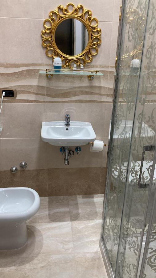 B&B La Reggia Di Rihanna Spa Caserta Eksteriør billede