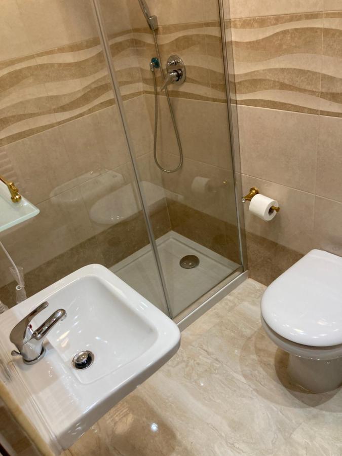 B&B La Reggia Di Rihanna Spa Caserta Eksteriør billede