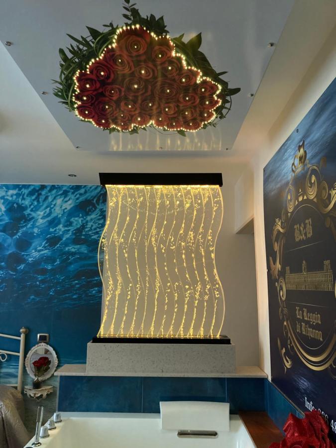 B&B La Reggia Di Rihanna Spa Caserta Eksteriør billede