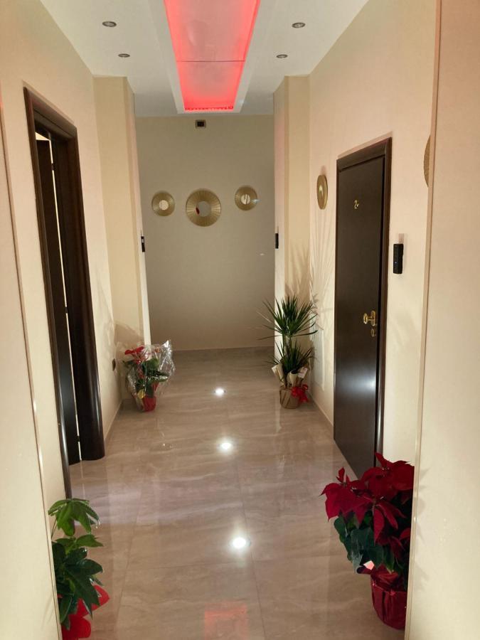B&B La Reggia Di Rihanna Spa Caserta Eksteriør billede