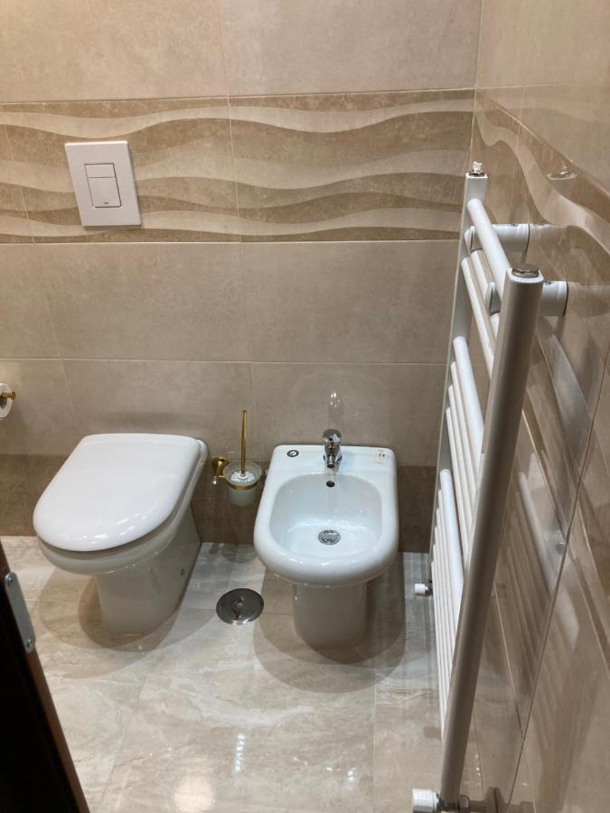B&B La Reggia Di Rihanna Spa Caserta Eksteriør billede