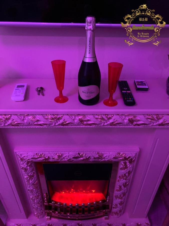 B&B La Reggia Di Rihanna Spa Caserta Eksteriør billede